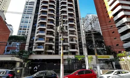 Apartamento com 1 quarto para alugar na Alameda Franca, 568, Jardim Paulista, São Paulo
