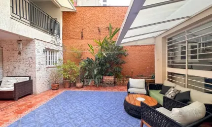 Casa com 3 quartos à venda na Rua Barão do Triunfo, 818, Brooklin Paulista, São Paulo