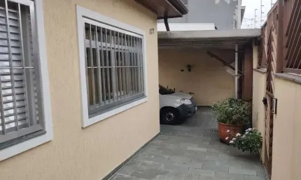 Casa com 2 quartos à venda na Celso Dos Santos, 872, Vila Constança, São Paulo