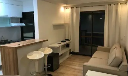 Apartamento com 2 quartos para alugar na Rua Helena, 300, Vila Olímpia, São Paulo