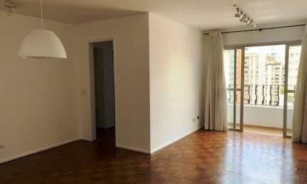Apartamento com 3 quartos à venda na Avenida Macuco, 518, Indianópolis, São Paulo