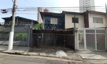 Casa com 3 quartos à venda na Rua Boavas, 81, Brooklin Paulista, São Paulo