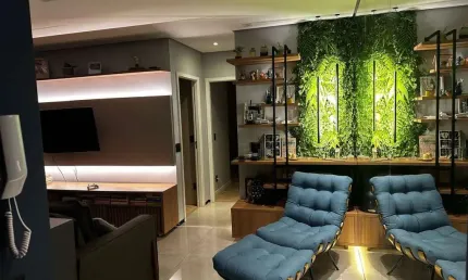 Apartamento com 2 quartos à venda na Rua Ossian Terceiro Teles, 431, Jardim Prudência, São Paulo
