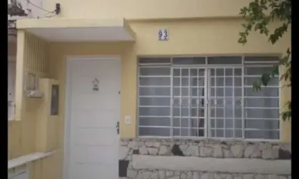 Casa com 2 quartos à venda na Vitor Alves Da Rocha, 93, Brooklin Paulista, São Paulo