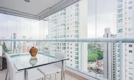 Apartamento com 1 quarto para alugar na Avenida Doutor Cardoso de Melo, 630, Vila Olímpia, São Paulo