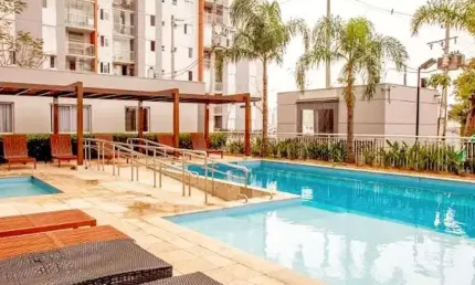 Apartamento com 2 quartos à venda na Avenida Cupecê, 1784, Cidade Ademar, São Paulo