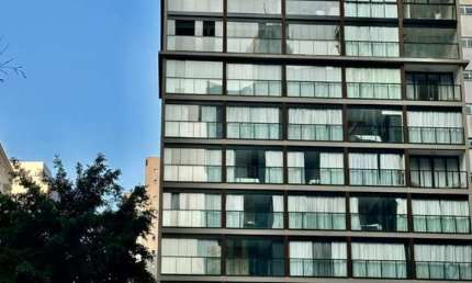 Apartamento com 1 quarto para alugar na Rua Doutor Jesuíno Maciel, 196, Campo Belo, São Paulo