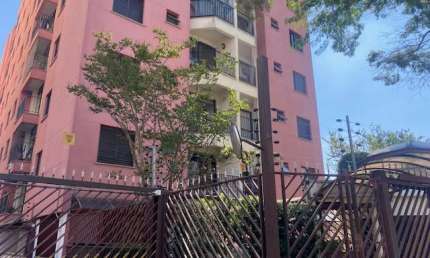 Apartamento com 2 quartos para alugar na Rua Mauro, 442, Saúde, São Paulo
