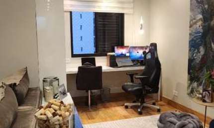Apartamento com 2 quartos à venda na Itapemirim, 111, Pacaembu, São Paulo