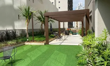 Apartamento com 1 quarto à venda na Rua Quatá, 547, Vila Olímpia, São Paulo