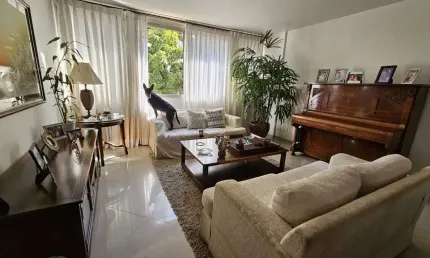 Apartamento com 3 quartos à venda na Rua Canário, 781, Moema, São Paulo