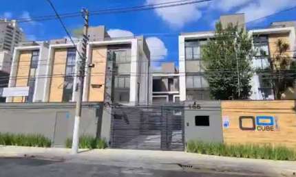 Casa em condomínio fechado com 2 quartos à venda na Rua Rita Joana de Sousa, 165, Brooklin, São Paulo