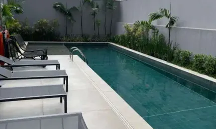 Apartamento com 1 quarto para alugar na Alameda dos Nhambiquaras, 1990, Indianópolis, São Paulo