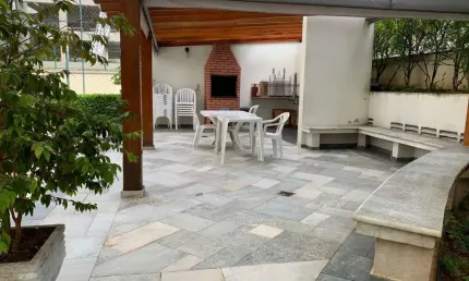 Apartamento com 1 quarto para alugar na Rua Pintassilgo, 516, Vila Uberabinha, São Paulo
