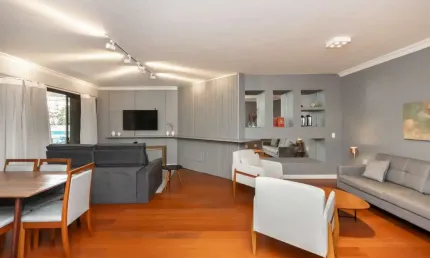 Apartamento com 3 quartos à venda na Rua Jesuíno Arruda, 51, Itaim Bibi, São Paulo