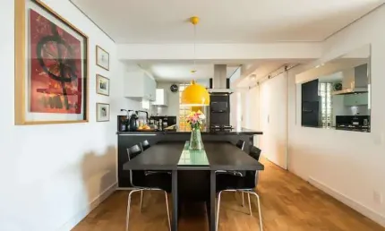 Apartamento vila nova conceicao sao paulo sp brasil