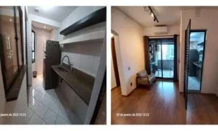 Apartamento com 1 quarto à venda na Rua Araguari, 711, Vila Uberabinha, São Paulo