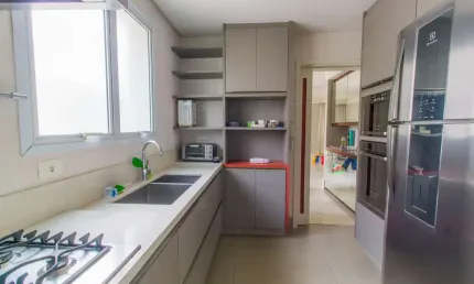 Apartamento com 3 quartos à venda na Rua Araguari, 536, Vila Uberabinha, São Paulo
