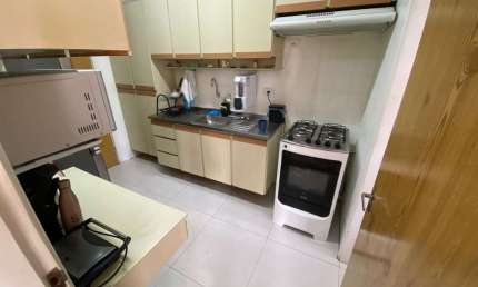 Apartamento com 2 quartos à venda na Rua Guararapes, 300, Brooklin Paulista, São Paulo