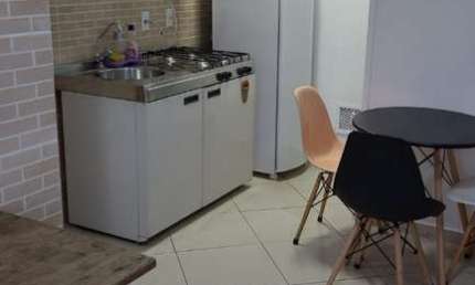 Apartamento com 1 quarto à venda na Alameda Jauaperi, 1083, Moema, São Paulo