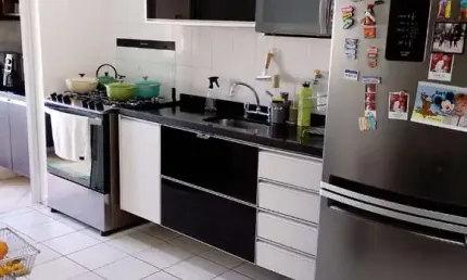 Apartamento à venda na Rua José de Oliveira Coelho, 766, Vila Andrade, São Paulo