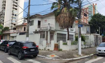 Casa comercial para alugar na Rua República do Iraque, 1100, Brooklin Paulista, São Paulo