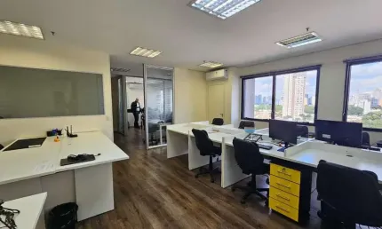 Conjunto Comercial/sala VILA OLIMPIA SAO PAULO SP Brasil