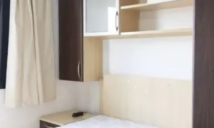 Apartamento com 1 quarto para alugar na Rua das Fiandeiras, 90, Vila Olímpia, São Paulo