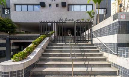Apartamento com 1 quarto para alugar na Rua Antônio de Macedo Soares, 1234, Campo Belo, São Paulo