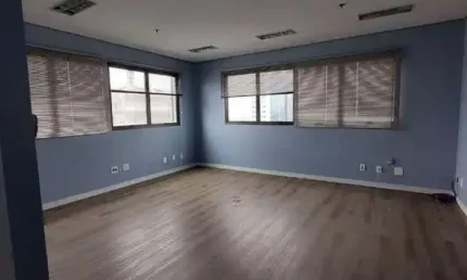 Conjunto comercial/sala santo amaro sao paulo sp brasil