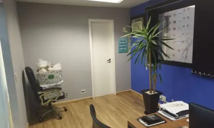 Conjunto comercial/sala chacara santo antonio (zona sul) sao paulo sp brasil
