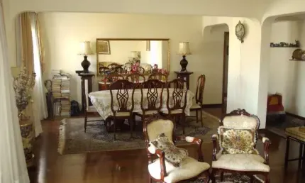 Apartamento com 4 quartos à venda na Avenida Jurema, 602, Indianópolis, São Paulo
