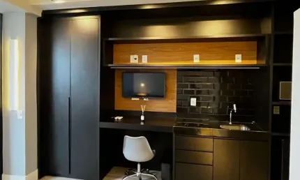 Apartamento com 1 quarto à venda na Rua Alvorada, 676, Vila Olímpia, São Paulo
