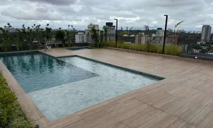 Apart Hotel CHACARA SANTO ANTONIO (ZONA SUL) SAO PAULO SP Brasil