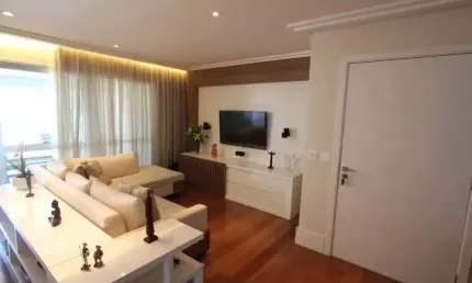 Apartamento com 3 quartos para alugar na Rua Conceição Marcondes Silva, 170, Vila Congonhas, São Paulo