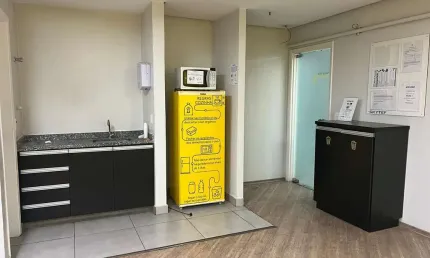 Conjunto comercial/sala vila olimpia sao paulo sp brasil