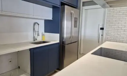 Apartamento com 3 quartos à venda na Rua Professor Vahia de Abreu, 41, Vila Olímpia, São Paulo