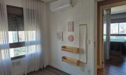 Apartamento com 3 quartos para alugar na Rua Professor Vahia de Abreu, 41, Vila Olímpia, São Paulo