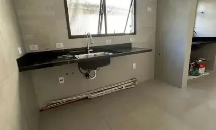 Apartamento com 2 quartos à venda na Rua Barão de Jaceguai, 1304, Campo Belo, São Paulo