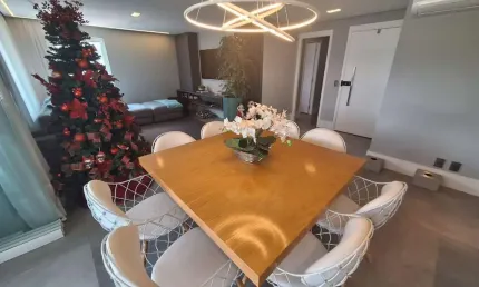 Apartamento com 4 quartos à venda na Rua Professor José Leite e Oiticica, 237, Vila Gertrudes, São Paulo