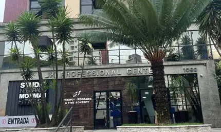 Conjunto comercial/sala vila nova conceicao sao paulo sp brasil