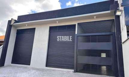 Salão Comercial - Bairro Aurora | 130 m² | Próx. Av. Maringá