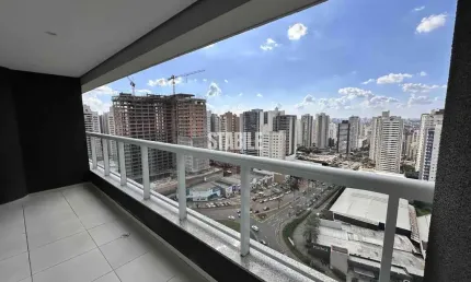 Sala Comercial para Locação – Square Garden Londrina  63 m²  Estrutura Completa
