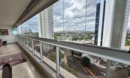 Apartamento 4 dormitórios para alugar Bela Suiça Londrina/PR