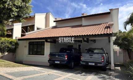 Residência para Locação no Condomínio Fechado Golden Ville – Londrina/PR