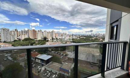 Apartamento Odyssey próximo ao Country Club de Londrina (Primeira locação)