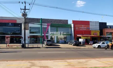 Loja para locação 370 m2 na av. saul elkind em frente ao super muffato