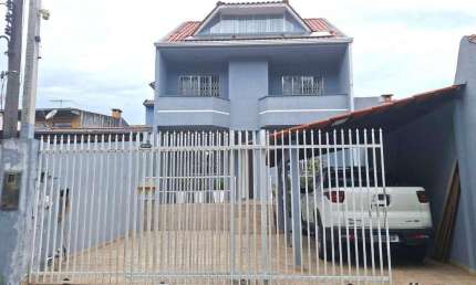 Sobrado com 5 dormitórios à venda, 168 m² por R$ 629.800,00 - Boqueirão - Curitiba/PR