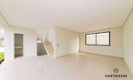 Sobrado com 3 suites - 178 m² por R$ 1.547.000 - Guabirotuba - Curitiba/PR