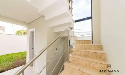 Sobrado com 3 dormitórios à venda, 178 m² por R$ 1.547.000,00 - Guabirotuba - Curitiba/PR